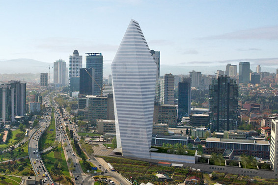 İstanbul'un en rekabetçi ilçeleri belli oldu