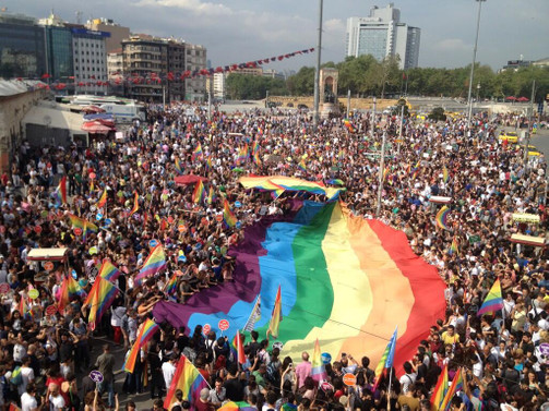 LGBTİ yürüyüşüne izin çıkmadı