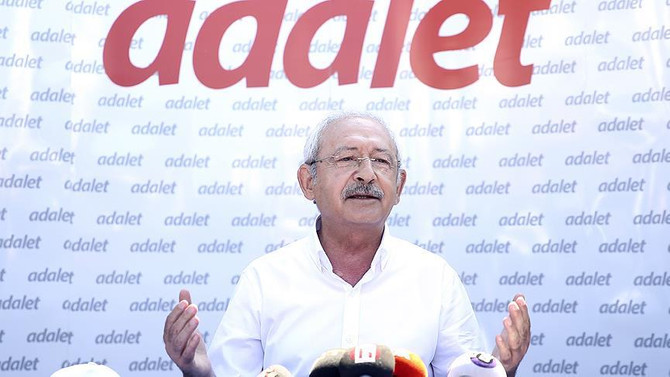 Kılıçdaroğlu: Adalet Yürüyüşü bayrama ayrı bir anlam katacaktır