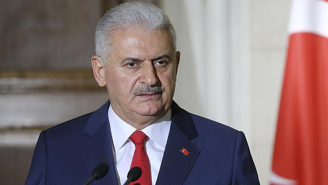 Yıldırım: İnsanlığın vicdanı olmaya devam edeceğiz