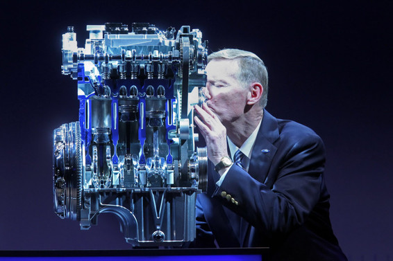 Ford 1.0 Ecoboost motor, 6. defa En İyi Motor seçildi