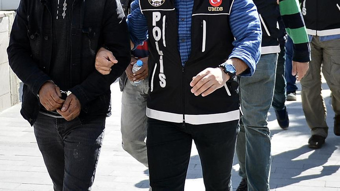 Uyuşturucu operasyonunda 163 tutuklama