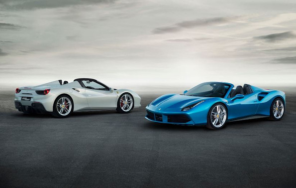 Yılın motoru unvanı yine Ferrari’nin!