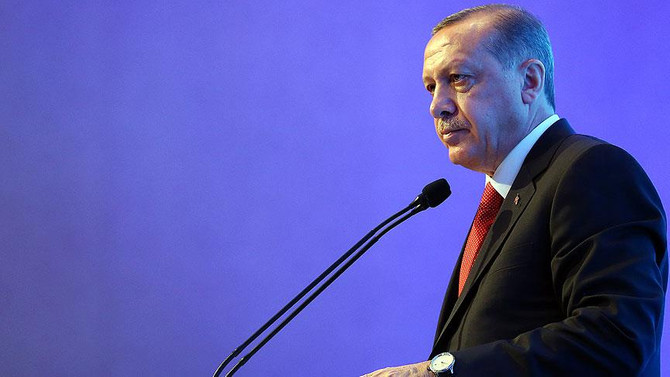 Erdoğan'dan 10 kanuna onay
