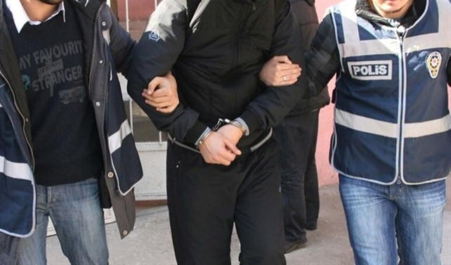 Hatay'da 5 canlı bomba yakalandı