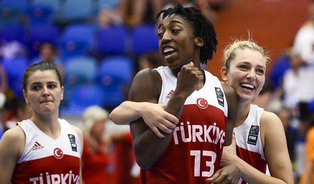 Milliler Dünya Şampiyonası'na katılmayı garantiledi