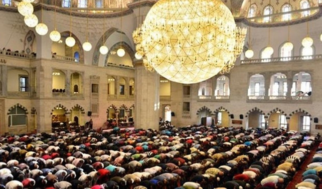 İl il bayram namazı saatleri