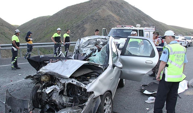 Tatilin ilk gününde bilanço ağır: 17 ölü