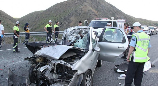 Bayram tatilinde ilk gün bilançosu: 22 ölü, 114 yaralı