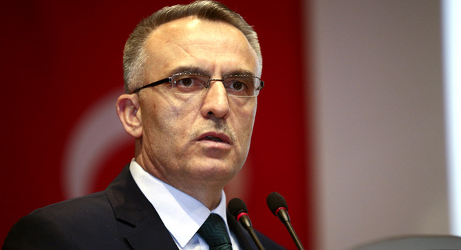 Ağbal: Türkiye'yi büyütecek bir modele geçtik