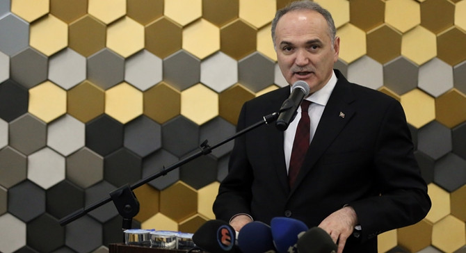 Özlü: Türkiye 10 büyük ekonomi arasına girecek