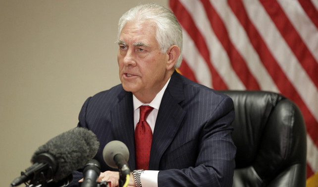 Tillerson: Katar talepleri incelemeye başladı
