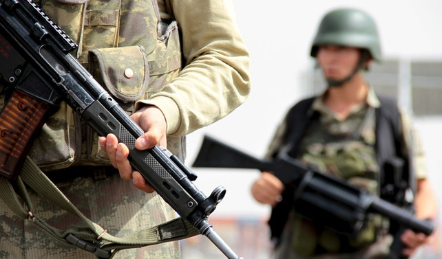 Hakkari'de bir asker hayatını kaybetti