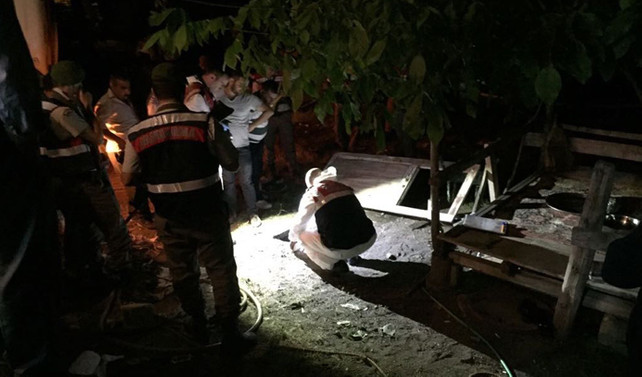 Adana'da foseptik çukuruna düşen 4 kişi öldü