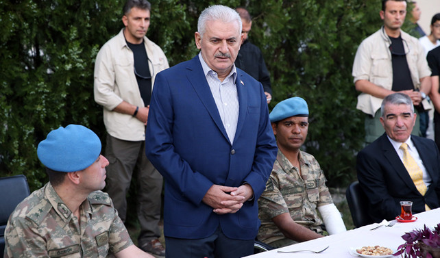 Sınır güvenliği İHA'lara emanet