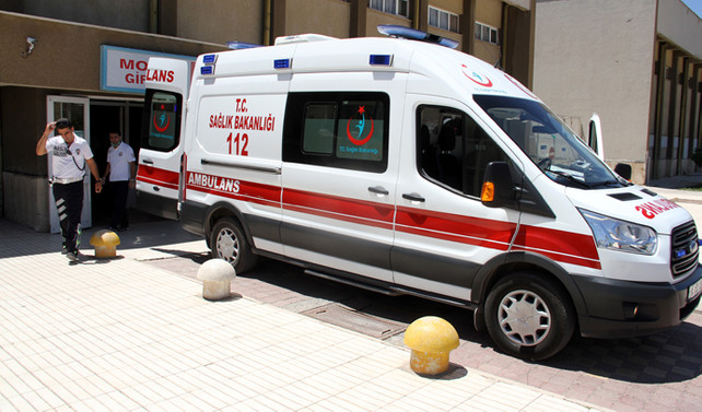 Elazığ'da çatışma: 1 şehit