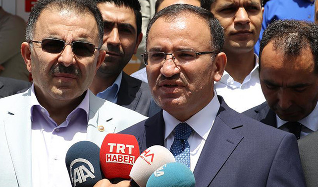 Adalet Bakanı Bozdağ'dan Kılıçdaroğlu'na yanıt