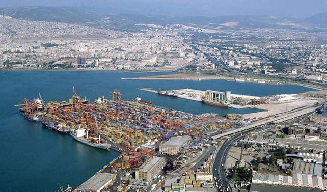Ege Bölgesi'nin ihracatı yüzde 3 arttı