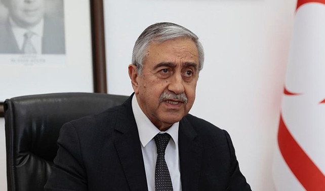 Akıncı: Bu konferans, bir karar konferansıdır