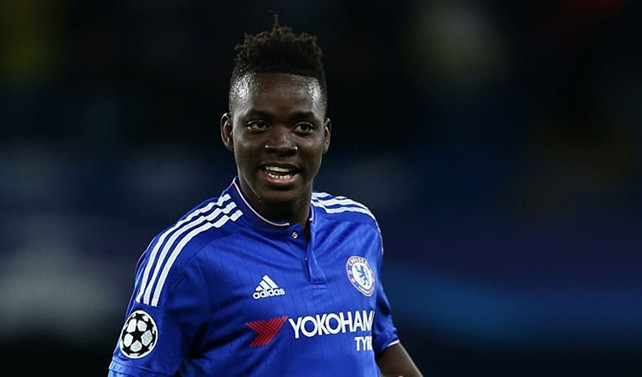 Lyon, Bertrand Traore'yi kadrosuna kattı