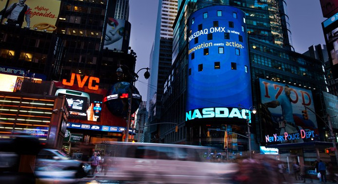 New York borsası 'karışık' kapandı