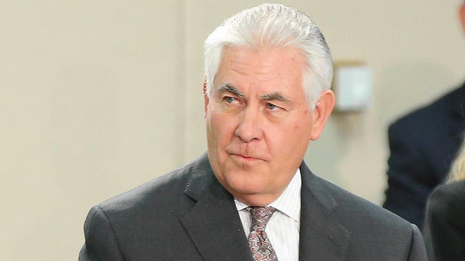 ABD Senatosu'ndan Tillerson’a Katar mektubu