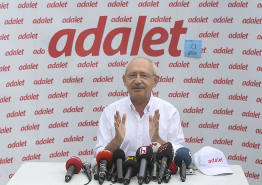 Kılıçdaroğlu'dan 13. günde provokasyon uyarısı