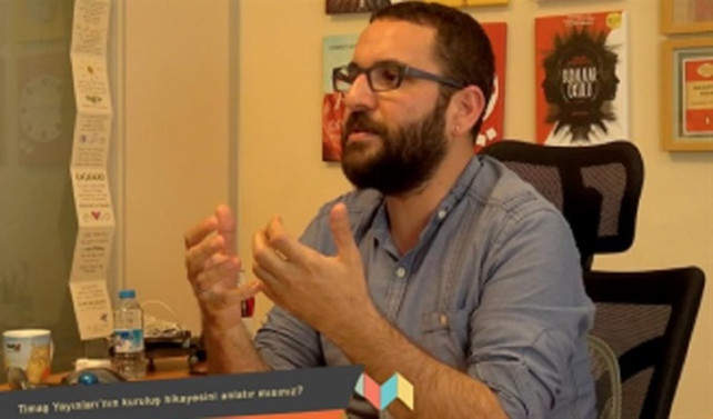 Timaş Yayınları Genel Yayın Yönetmeni vefat etti