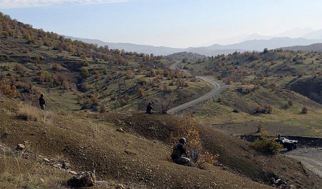 Elazığ'da terör operasyonu