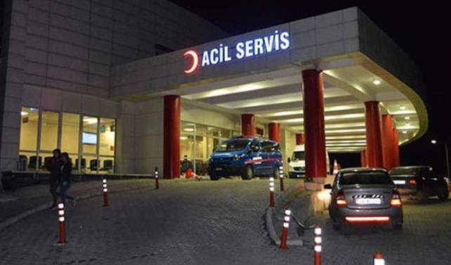 Düğün salonunda trafo patladı: 14 yaralı