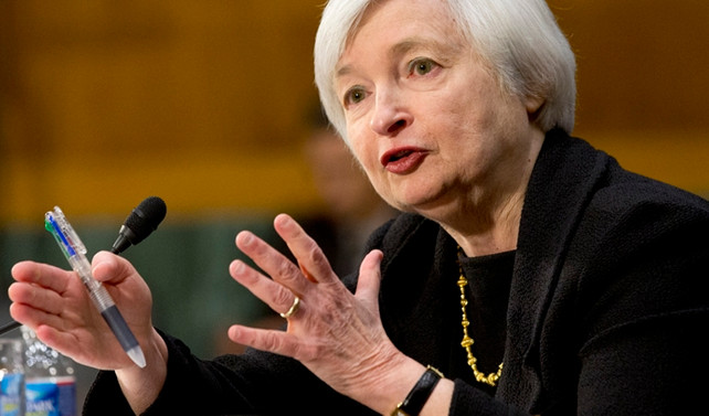 Fed Başkanı Yellen: Finansal kriz beklemiyorum