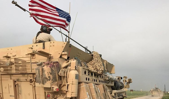 'Amerika Rakka'dan sonra da Kürtlere silah verecek'
