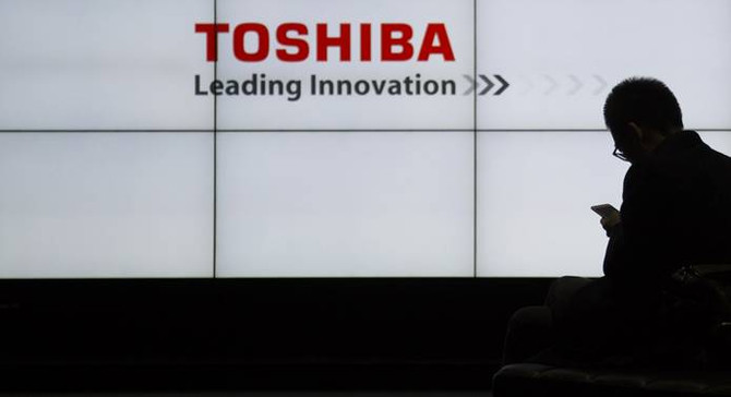 Toshiba'dan partnerine 1 milyar dolarlık dava