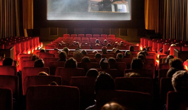 Türkiye'de sinema seyircisi azaldı