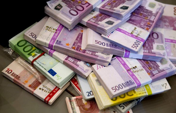 Euro Bölgesi'ndeki kredi büyümeleri zirvede
