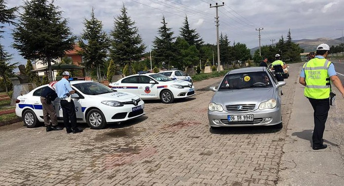 Önlemler kazalardaki ölüm oranını azalttı