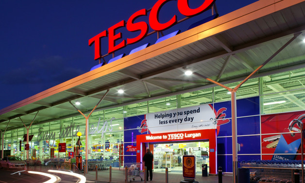 Tesco 1.200 kişiyi işten çıkaracak