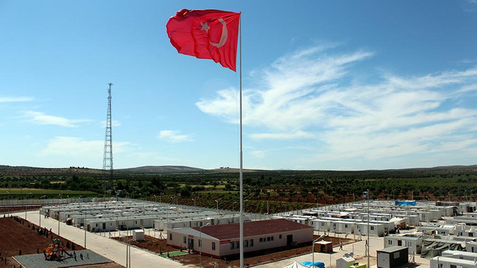 AB'den Türkiye'deki sığınmacılara 811 milyon euro