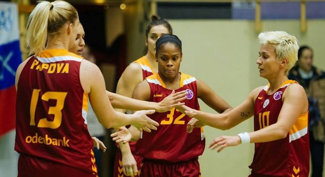 Galatasaray yeniden Euroleagu'de