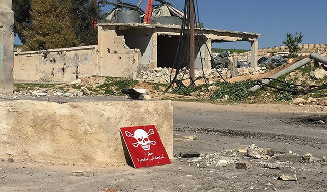 Rusya'dan Beyaz Saray'a 'kimyasal silah' tepkisi
