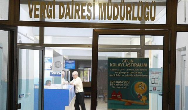 Vergi dairelerinde 'yapılandırma' mesaisi