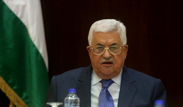 Filistin Devlet Başkanı Abbas'tan 'ulusal uzlaşı' çağrısı