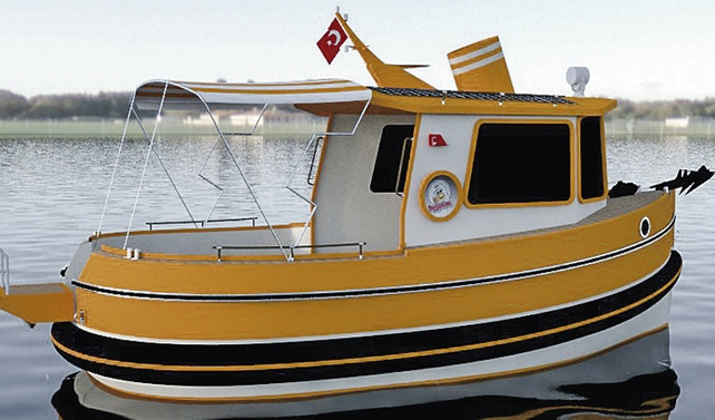 Poseidon, ‘deniz keyfi pahalıdır’ yargısını kırmak için Tuggy’yi geliştirdi