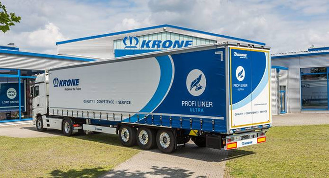 Krone'ye, 2017'nin en iyi markası ödülü
