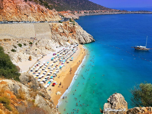 Turist sayısı 'Rus'larla yüzde 16,3 arttı