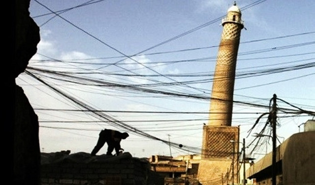 Irak ordusundan 'sembolik' zafer