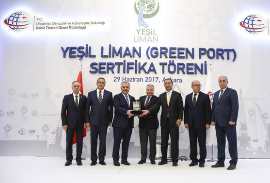 Bölge yakıt ikmal merkezi olacak