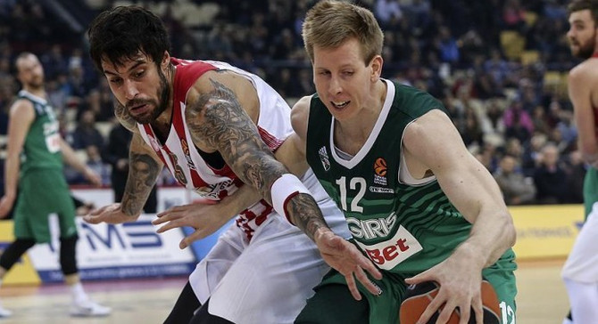 Anadolu Efes'ten yeni transfer