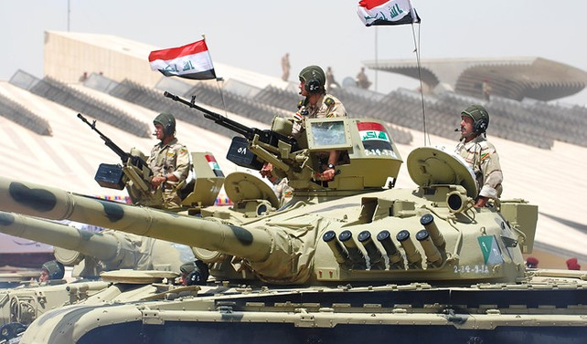 Irak televizyonu: DEAŞ çöktü