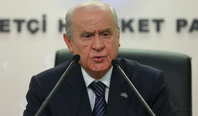 Bahçeli: Uyum yasalarına makul ölçüde destek verilecek